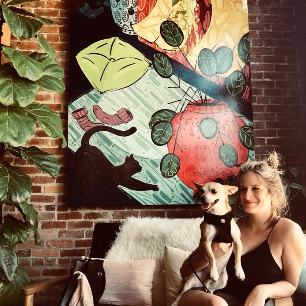 Meet your Posher, Katherine